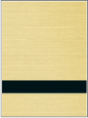 Пластик для гравировки Rowmark Flexibrass 602-754* Золото Матовое/Чёрный (с клеевым слоем 3М)