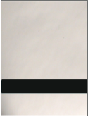 Пластик для гравировки Rowmark Flexibrass 602-394 Серебро Зеркальное/Чёрный