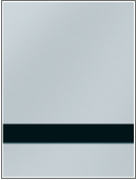Пленка IPI ULT-93 Серебро зеркальное / Черный