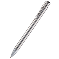 Металлическая ручка Вояж серебряная