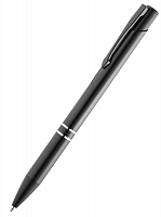 Металлическая ручка Вояж полностью черная