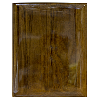 Деревянные наградные плакетки из Ореха WP50A (18х23 см)