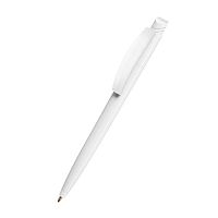 Пластиковая ручка Белая