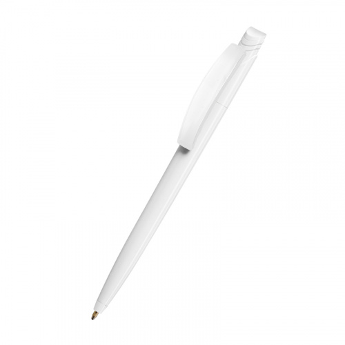 Пластиковая ручка Белая