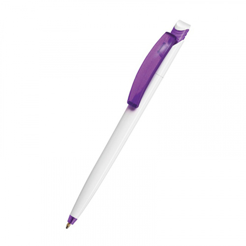 Пластиковая ручка Фиолетовая