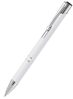 Металлическая ручка Вояж Soft Touch Mirror белая