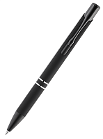 Металлическая ручка Вояж Soft Touch Mirror полностью черная